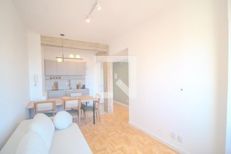 Sala de apartamento à venda com 2 quartos, 62m² em Centro Histórico, Porto Alegre