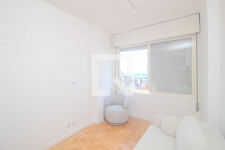 Sala de apartamento à venda com 2 quartos, 62m² em Centro Histórico, Porto Alegre