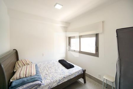 Suíte 01 de apartamento à venda com 3 quartos, 112m² em Tatuapé, São Paulo