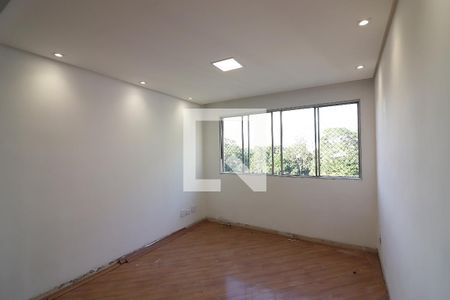 Sala  de apartamento para alugar com 3 quartos, 80m² em Demarchi, São Bernardo do Campo