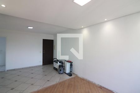 Sala  de apartamento para alugar com 3 quartos, 80m² em Demarchi, São Bernardo do Campo