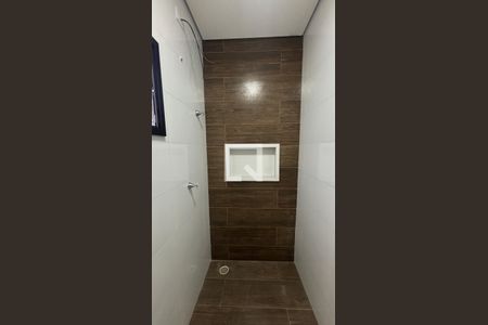 Banheiro de apartamento para alugar com 2 quartos, 72m² em Silveira, Santo André
