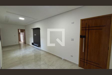 Sala - Sala de Jantar de apartamento para alugar com 2 quartos, 72m² em Silveira, Santo André