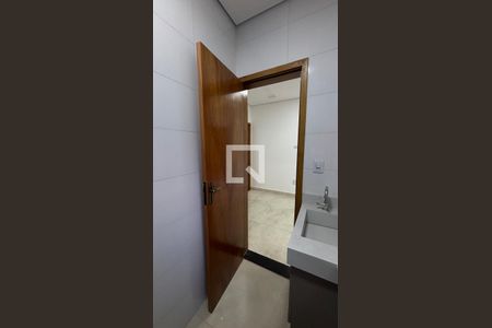 Banheiro de apartamento para alugar com 2 quartos, 72m² em Silveira, Santo André