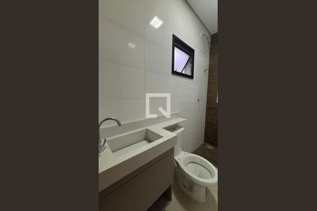 Banheiro de apartamento para alugar com 2 quartos, 72m² em Silveira, Santo André