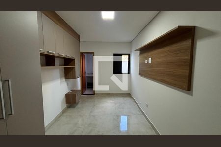 Suite de apartamento para alugar com 2 quartos, 72m² em Silveira, Santo André