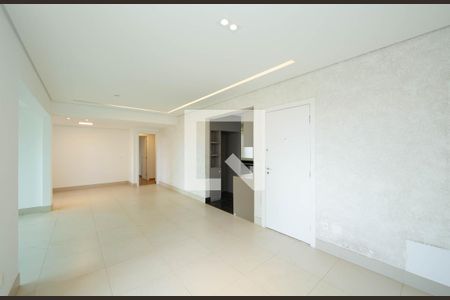SALA de apartamento à venda com 2 quartos, 93m² em Vila da Serra, Nova Lima