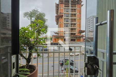 Sala de apartamento à venda com 4 quartos, 120m² em Cidade Nova, Belo Horizonte