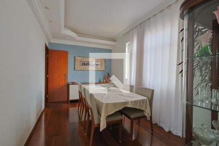 Sala de apartamento à venda com 4 quartos, 120m² em Cidade Nova, Belo Horizonte