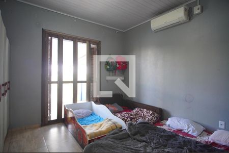 Quarto 1 de casa à venda com 2 quartos, 80m² em São Miguel, São Leopoldo