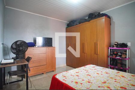 Suíte de casa à venda com 2 quartos, 80m² em São Miguel, São Leopoldo