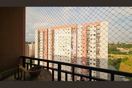 Apartamento para alugar com 2 quartos, 54m² em Residencial Paraiso, Várzea Paulista
