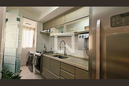 Apartamento para alugar com 2 quartos, 54m² em Residencial Paraiso, Várzea Paulista