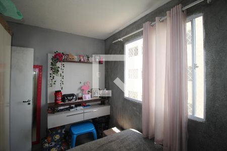Quarto 1 de apartamento para alugar com 2 quartos, 50m² em Vila Jaraguá, São Paulo