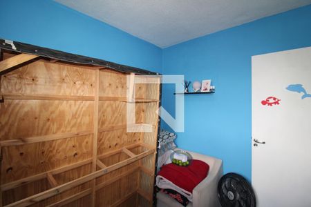 Quarto 2 de apartamento para alugar com 2 quartos, 50m² em Vila Jaraguá, São Paulo