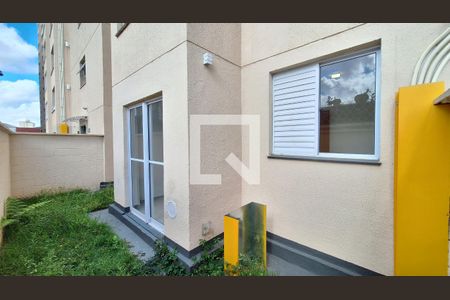 Quintal  de apartamento para alugar com 2 quartos, 54m² em Lapa, São Paulo