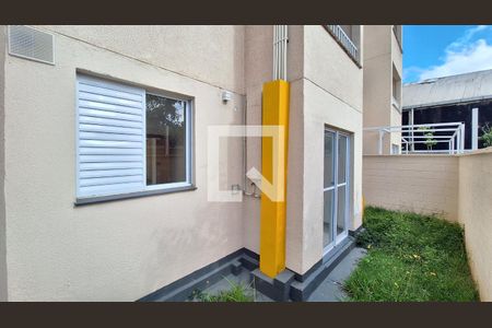 Quintal  de apartamento para alugar com 2 quartos, 54m² em Lapa, São Paulo