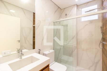 Banheiro da Suíte 1 de apartamento para alugar com 2 quartos, 170m² em Vila Mariana, São Paulo