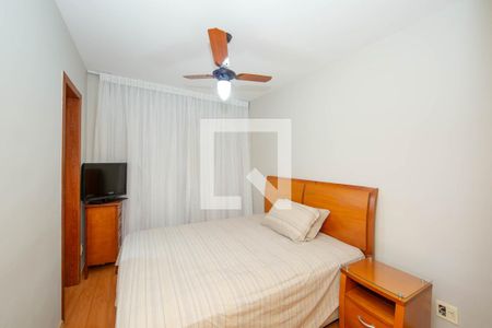 QUARTO2 de apartamento à venda com 3 quartos, 78m² em Buritis, Belo Horizonte