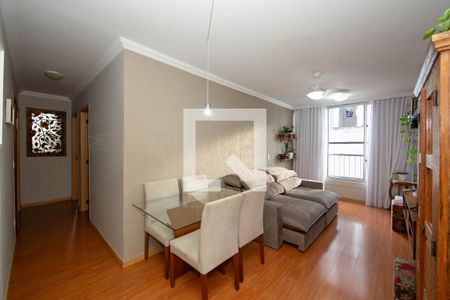 Apartamento à venda com 3 quartos, 78m² em Buritis, Belo Horizonte