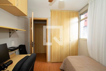 QUARTO1 de apartamento à venda com 3 quartos, 78m² em Buritis, Belo Horizonte