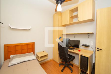 QUARTO1 de apartamento à venda com 3 quartos, 78m² em Buritis, Belo Horizonte