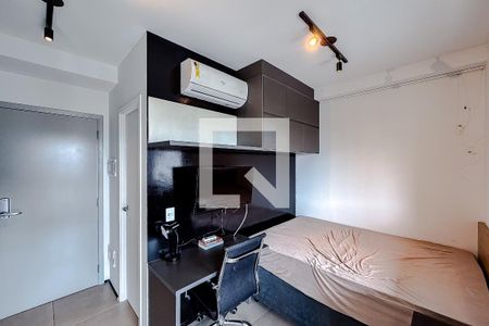 Studio de kitnet/studio para alugar com 1 quarto, 26m² em Vila Mariana, São Paulo