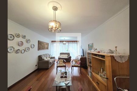 Sala de apartamento à venda com 3 quartos, 164m² em Indianópolis, São Paulo