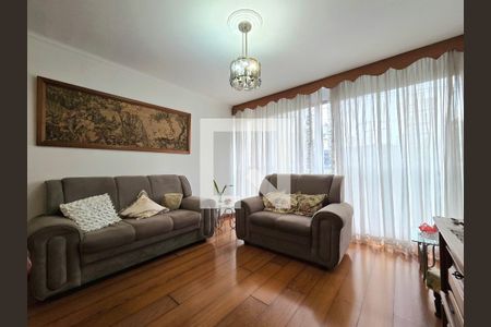 Sala de apartamento à venda com 3 quartos, 164m² em Indianópolis, São Paulo