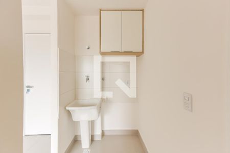 Lavanderia de apartamento para alugar com 1 quarto, 30m² em Quitaúna, Osasco