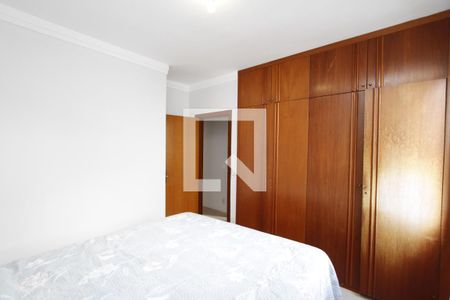 Quarto 1 de apartamento à venda com 3 quartos, 90m² em Nova Suíça, Belo Horizonte