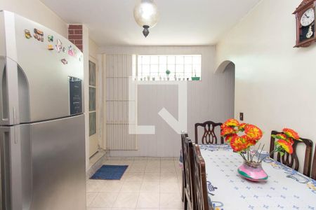 Cozinha de casa à venda com 4 quartos, 200m² em Vila Nova Mazzei, São Paulo