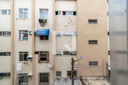 Vista da Sala de apartamento à venda com 3 quartos, 60m² em Irajá, Rio de Janeiro