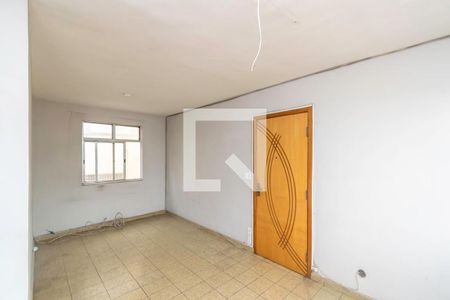 Sala de apartamento à venda com 3 quartos, 60m² em Irajá, Rio de Janeiro