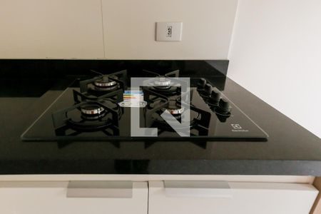 Sala / Cozinha de apartamento para alugar com 1 quarto, 30m² em Quitaúna, Osasco