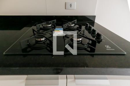 Sala / Cozinha de apartamento para alugar com 1 quarto, 29m² em Quitaúna, Osasco