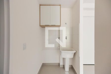 Lavanderia de apartamento para alugar com 1 quarto, 29m² em Quitaúna, Osasco