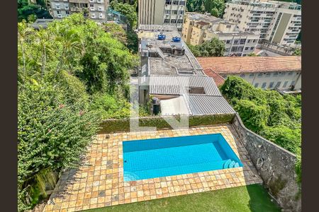 Casa para alugar com 4 quartos, 307m² em Laranjeiras, Rio de Janeiro