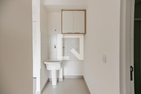 Lavanderia de apartamento para alugar com 1 quarto, 30m² em Quitaúna, Osasco