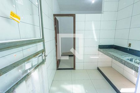 Kitnet/Studio para alugar com 1 quarto, 22m² em São Gabriel, Belo Horizonte