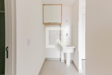 Lavanderia de apartamento para alugar com 1 quarto, 30m² em Quitaúna, Osasco