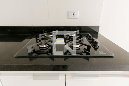 Sala / Cozinha de apartamento para alugar com 1 quarto, 30m² em Quitaúna, Osasco