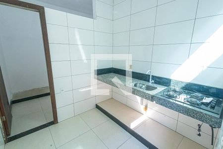 Kitnet/Studio para alugar com 1 quarto, 22m² em São Gabriel, Belo Horizonte