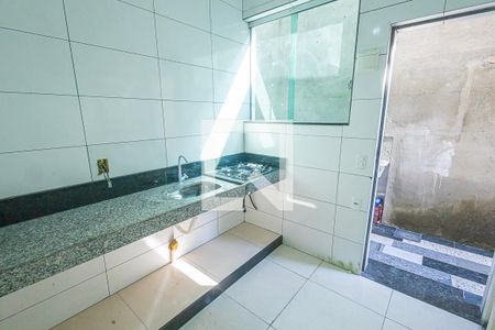 Kitnet/Studio para alugar com 1 quarto, 22m² em São Gabriel, Belo Horizonte