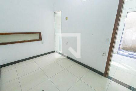 quarto / suite de kitnet/studio para alugar com 1 quarto, 22m² em São Gabriel, Belo Horizonte
