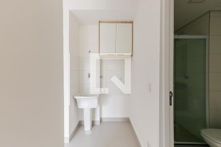 Lavanderia de apartamento para alugar com 1 quarto, 30m² em Quitaúna, Osasco