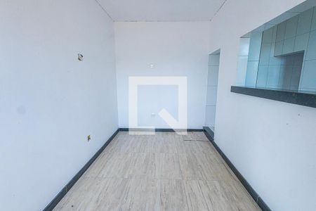 sala de apartamento para alugar com 2 quartos, 44m² em São Gabriel, Belo Horizonte