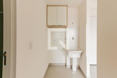 Lavanderia de apartamento para alugar com 1 quarto, 30m² em Quitaúna, Osasco