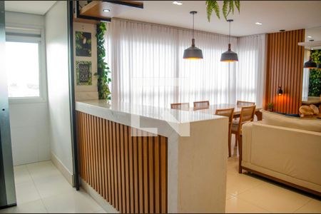 Apartamento para alugar com 3 quartos, 109m² em Setor Leste Universitário, Goiânia