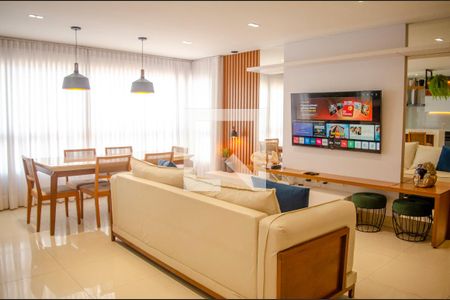 Apartamento para alugar com 3 quartos, 109m² em Setor Leste Universitário, Goiânia